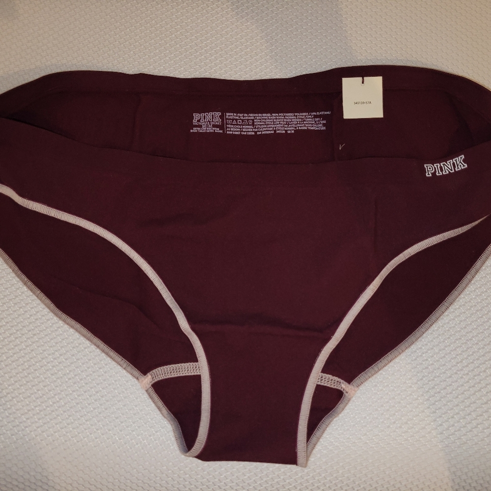 NWT Victoria's Secret Medium Extra Low Rise Bikini underwear
